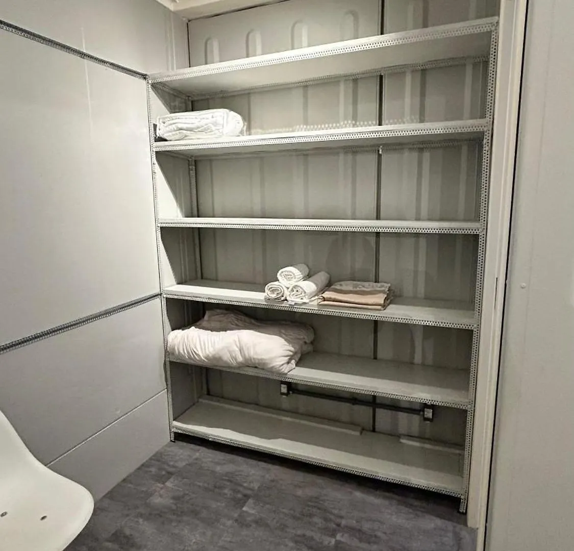 Container Guesthouse - Loft Urubici