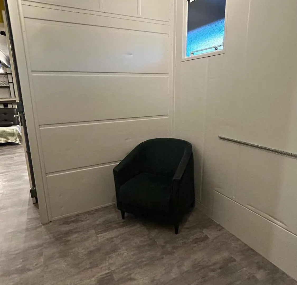 Container Guesthouse - Loft Urubici 0*,  Brazil