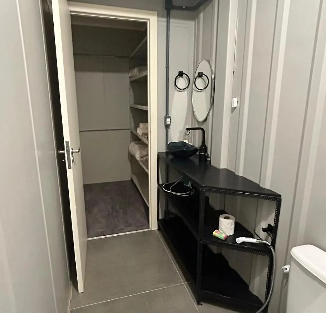 Container Guesthouse - Loft Urubici 0*,  Brazil
