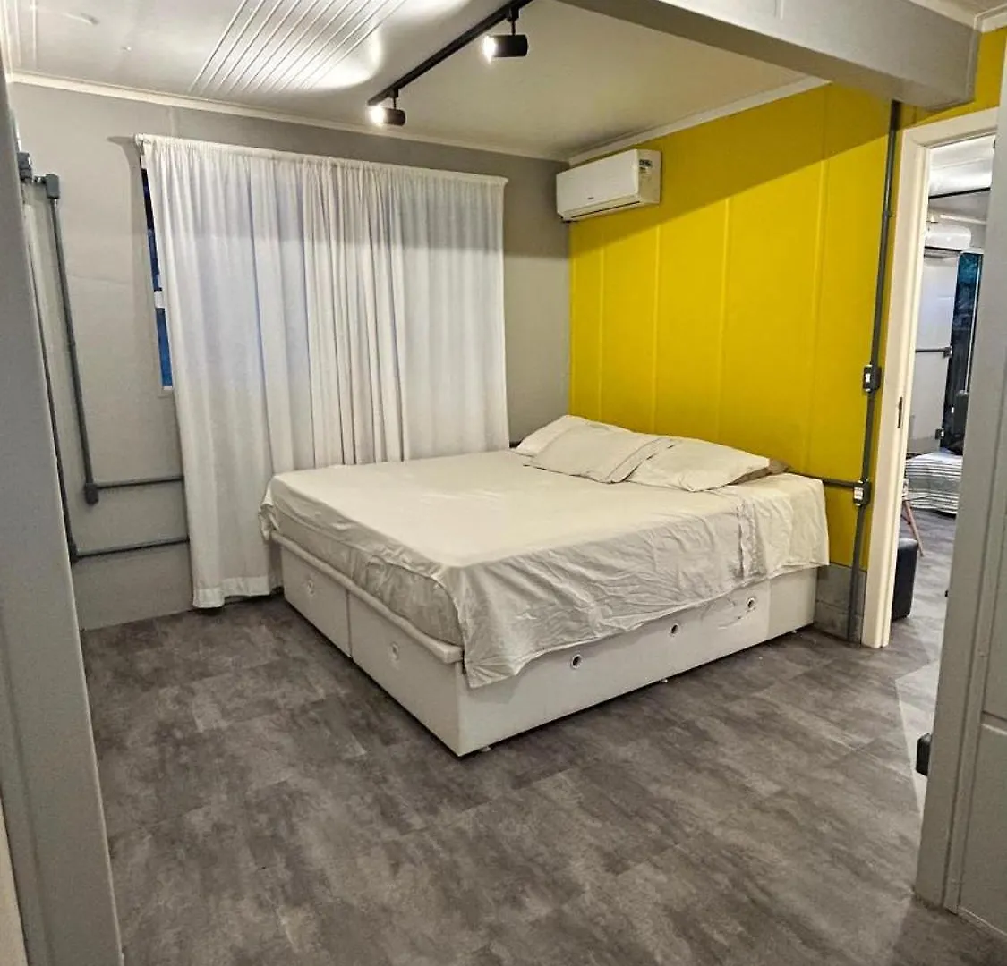 Container Guesthouse - Loft Urubici Holiday home