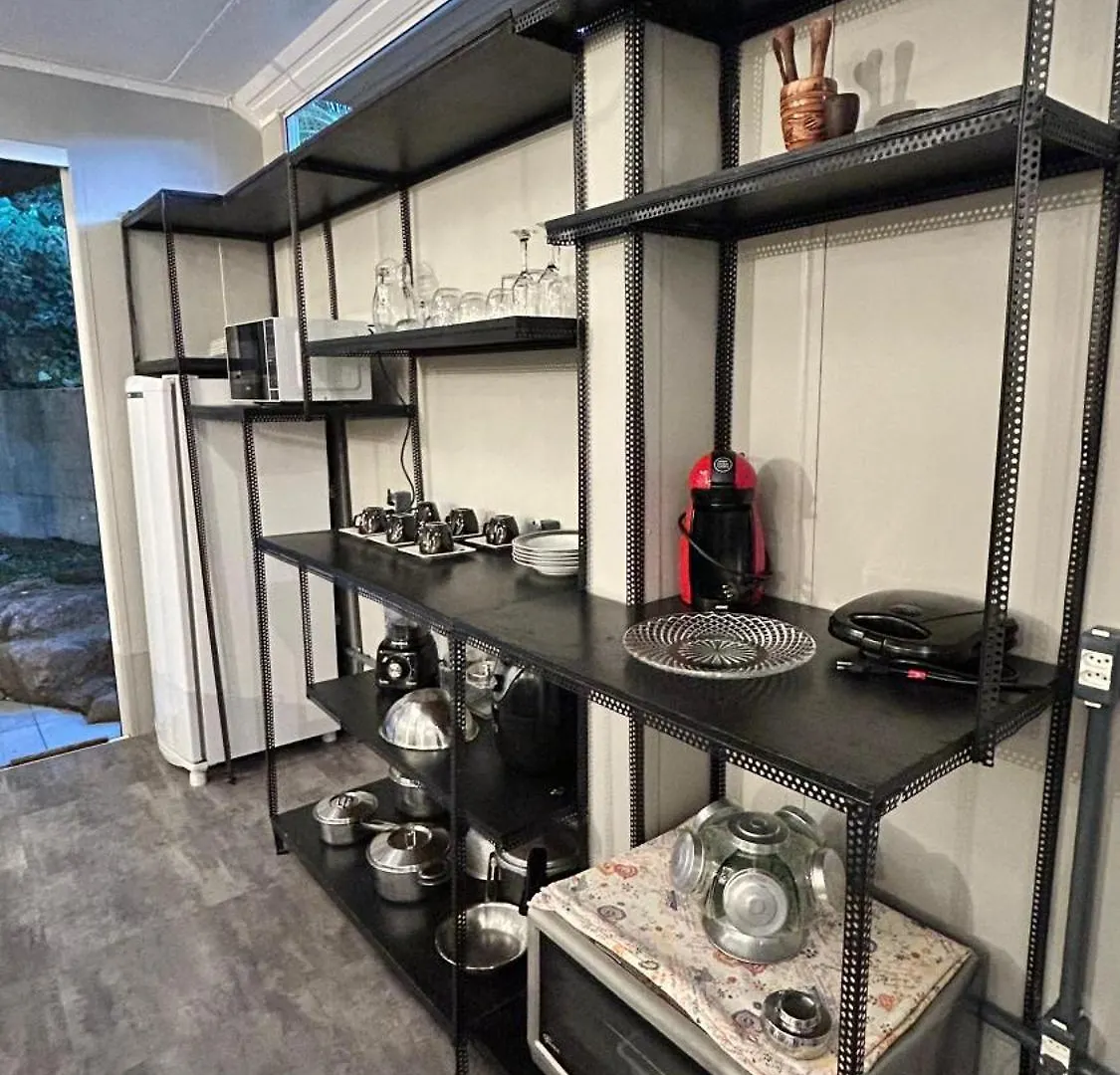 Container Guesthouse - Loft Urubici