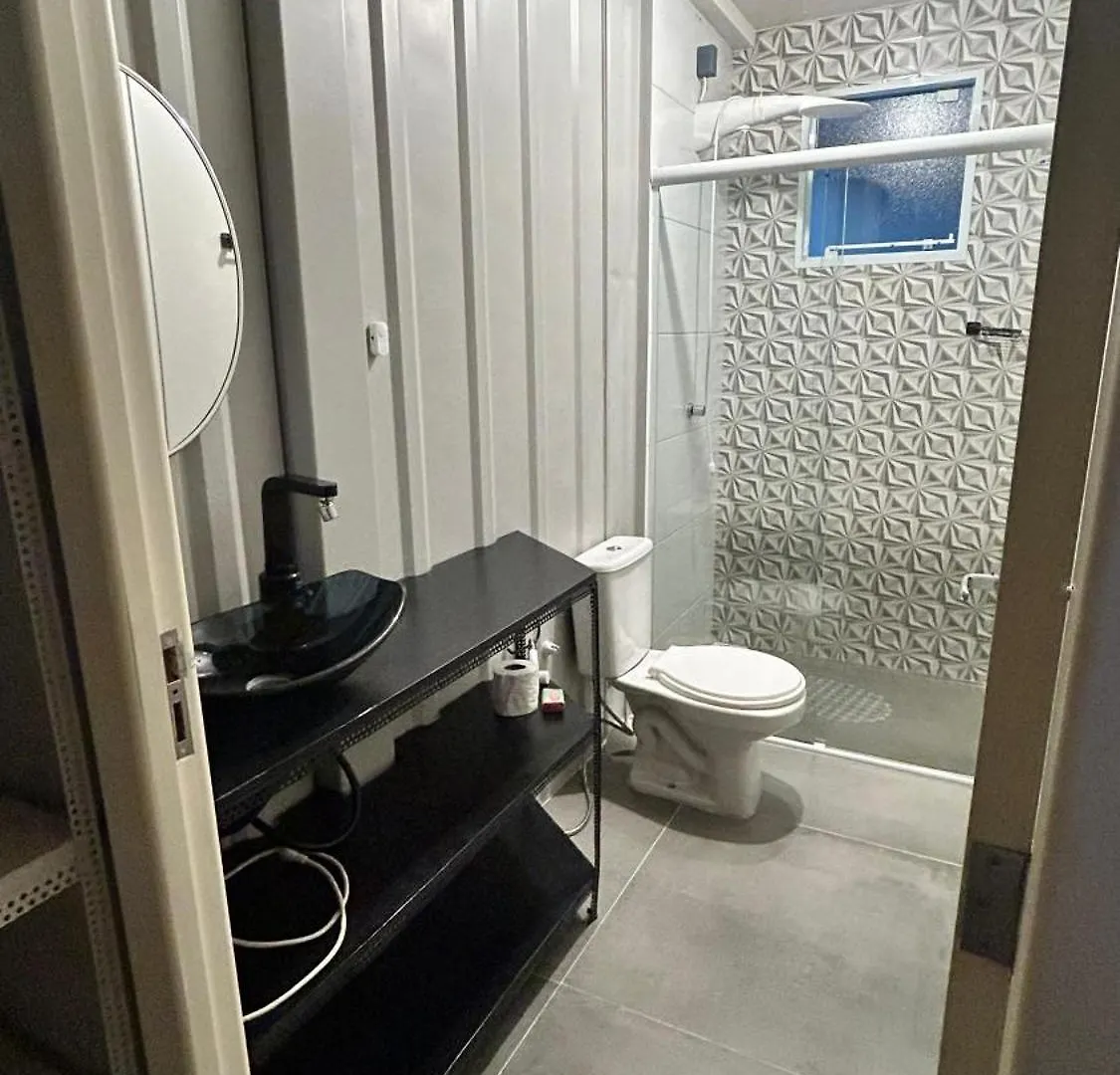 Container Guesthouse - Loft Urubici