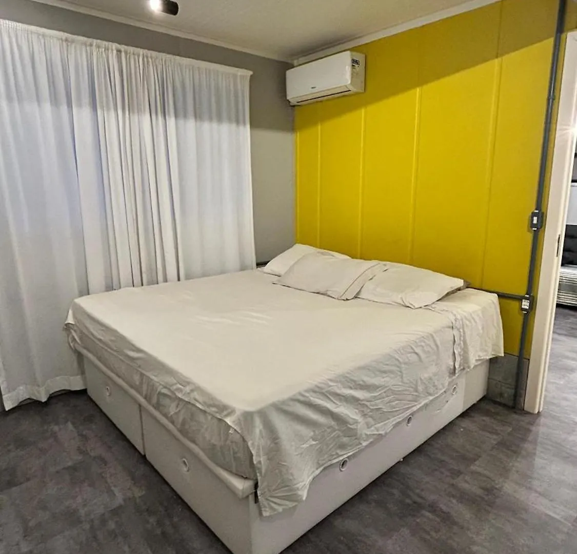Container Guesthouse - Loft Urubici Brazília